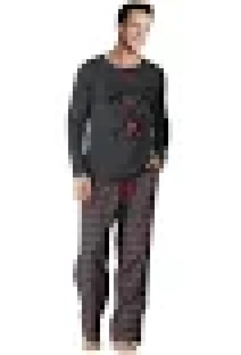 Doremi Dark Damon Erkek Pijama Takımı