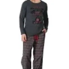 Doremi Dark Damon Erkek Pijama Takımı