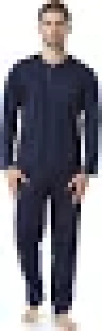 Pierre Cardin Erkek Uzun Kollu Penye  Pijama