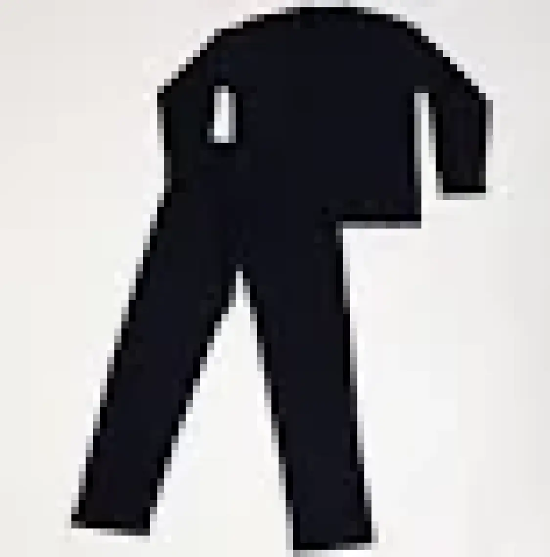 Pierre Cardin Erkek Uzun Kollu Penye  Pijama