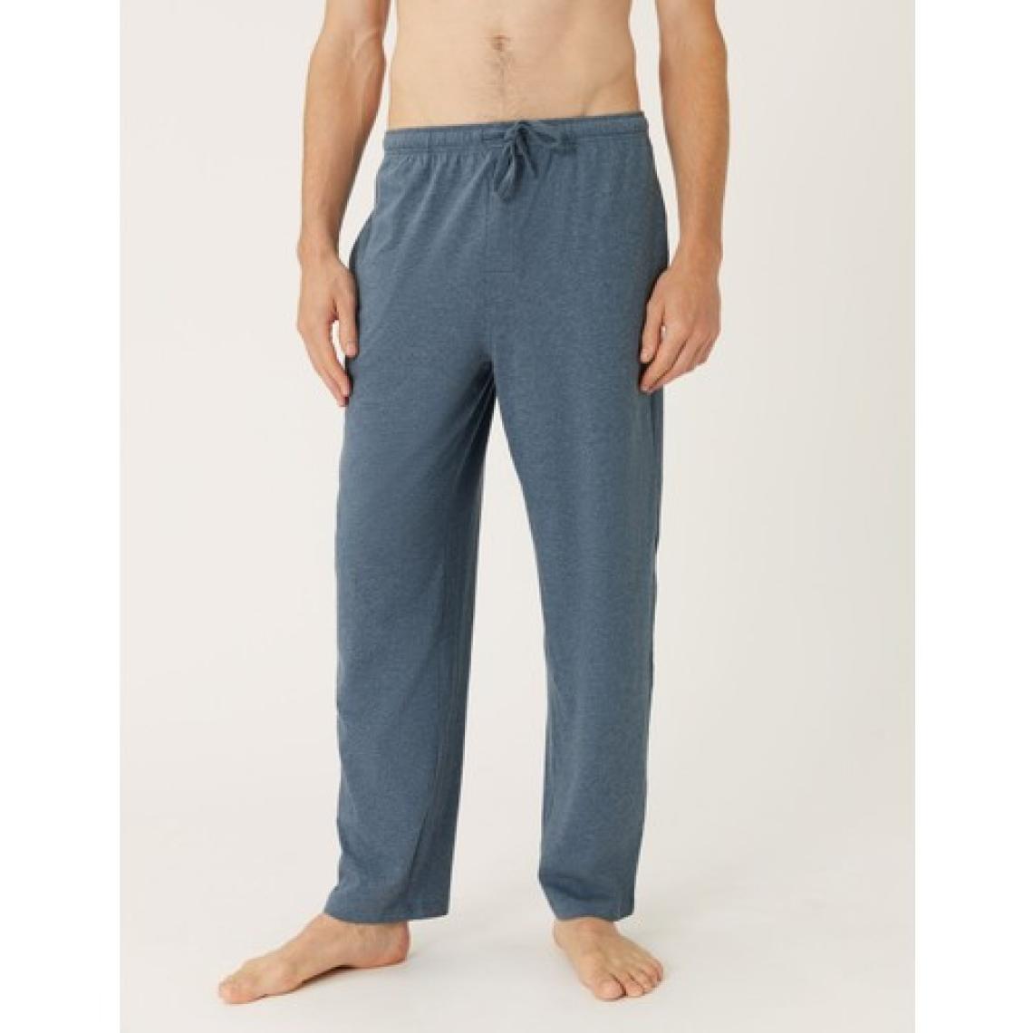 Marks & Spencer Saf Pamuklu 2'li Pijama Altı Seti