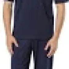 Pierre Cardin Erkek Kısa Kollu Penye Pijama