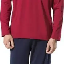 Pierre Cardin Erkek Uzun Kollu Penye  Pijama