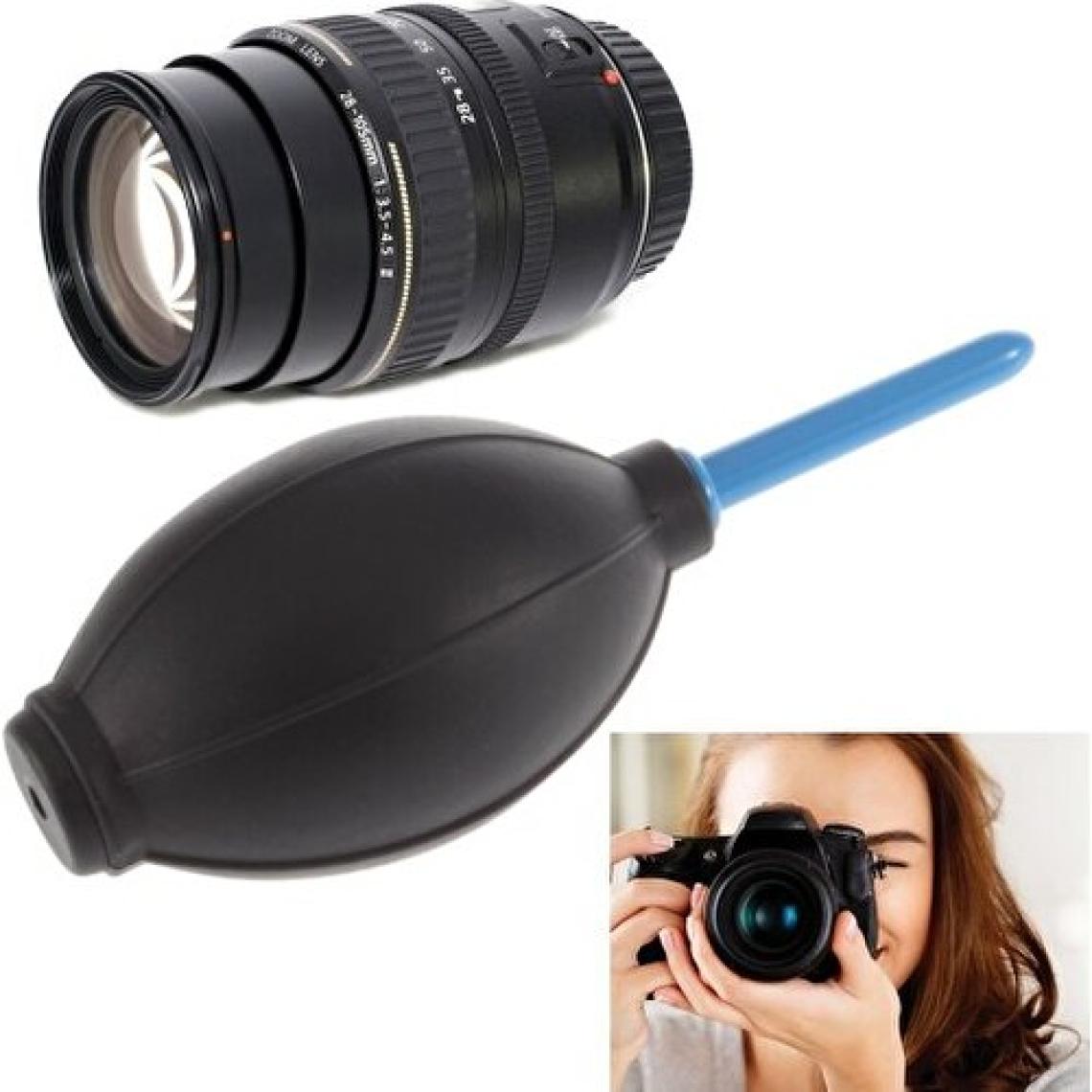 Ayex Fotoğraf Makinesi Lens Objektif İçin Temizlik Pompası