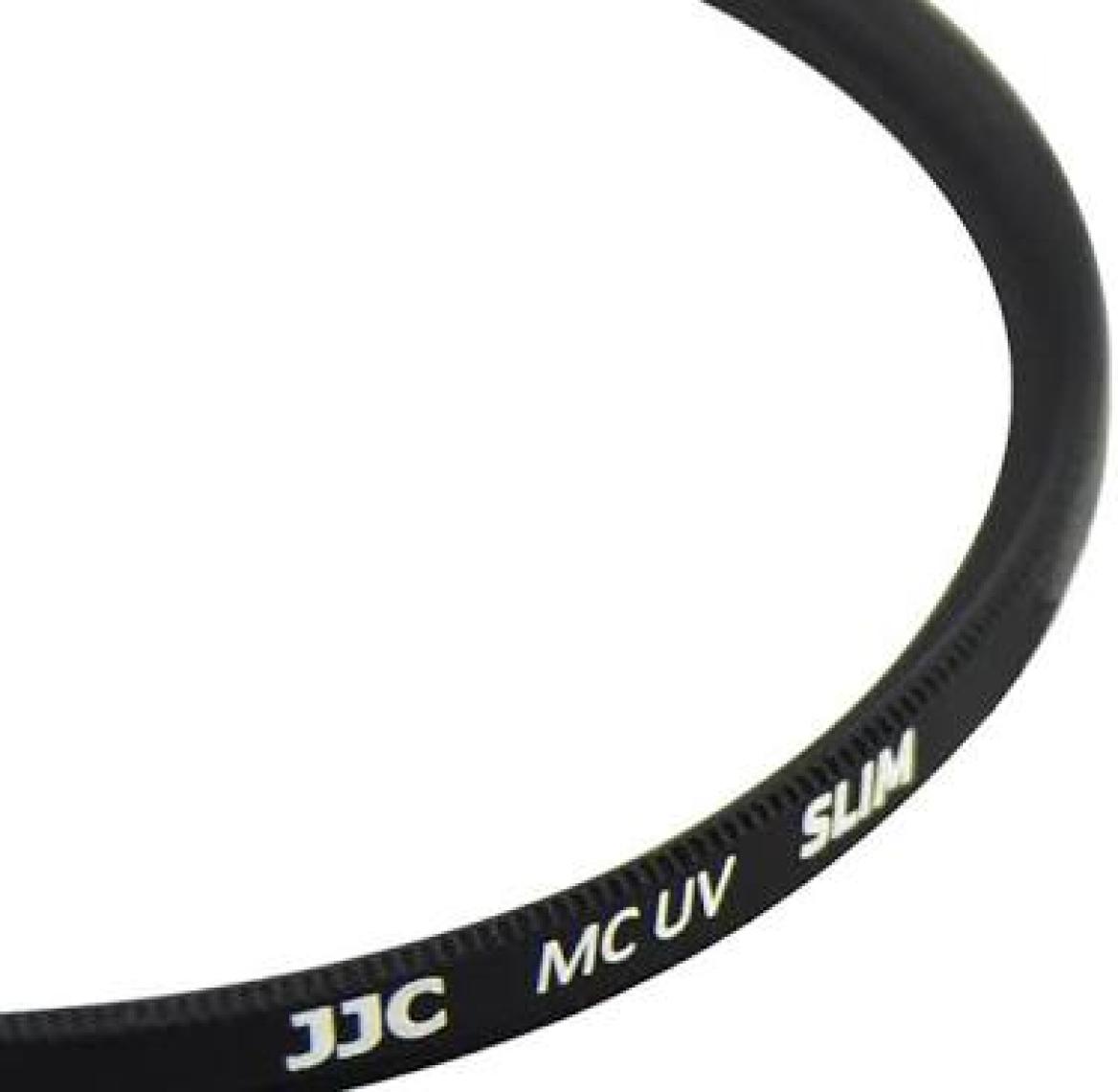JJC 72mm UV (Ultra Viole) A+ Ultra Slim Multi-Coated Filtre