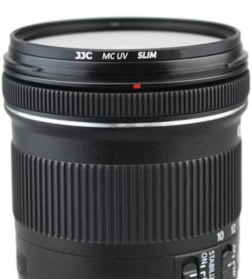JJC 72mm UV (Ultra Viole) A+ Ultra Slim Multi-Coated Filtre