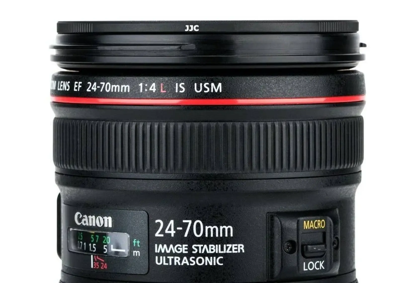 Jjc 49MM ND1000 Neutral Density Filtre (10 Stop)