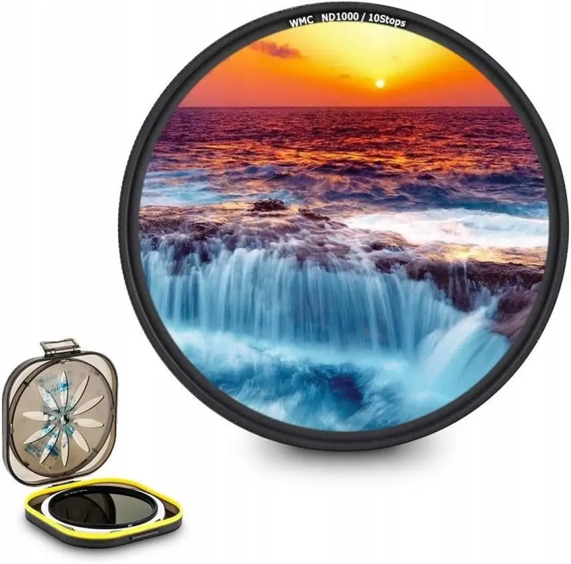 Jjc 49MM ND1000 Neutral Density Filtre (10 Stop)