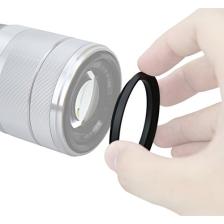 Kiwifotos 40.5-58mm Step-Up Ring Çevirici Adaptör