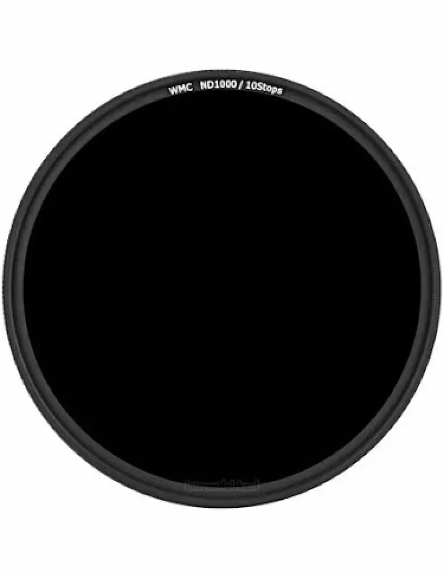 Jjc 62MM ND1000 Neutral Density Filtre (10 Stop)