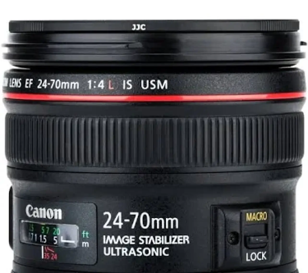 Jjc 62MM ND1000 Neutral Density Filtre (10 Stop)