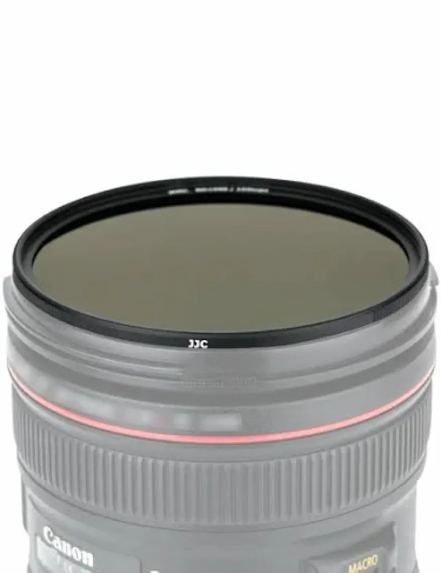 Jjc 62MM ND1000 Neutral Density Filtre (10 Stop)