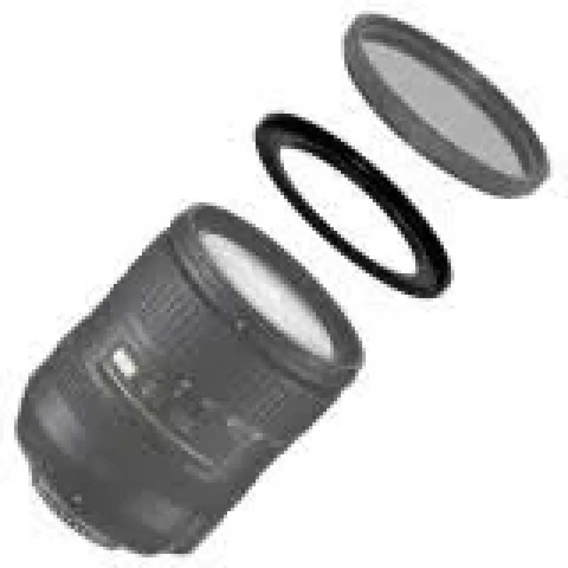 Kiwifotos 52-77mm Step-Up Ring Çevirici Adaptör