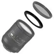 Kiwifotos 52-77mm Step-Up Ring Çevirici Adaptör