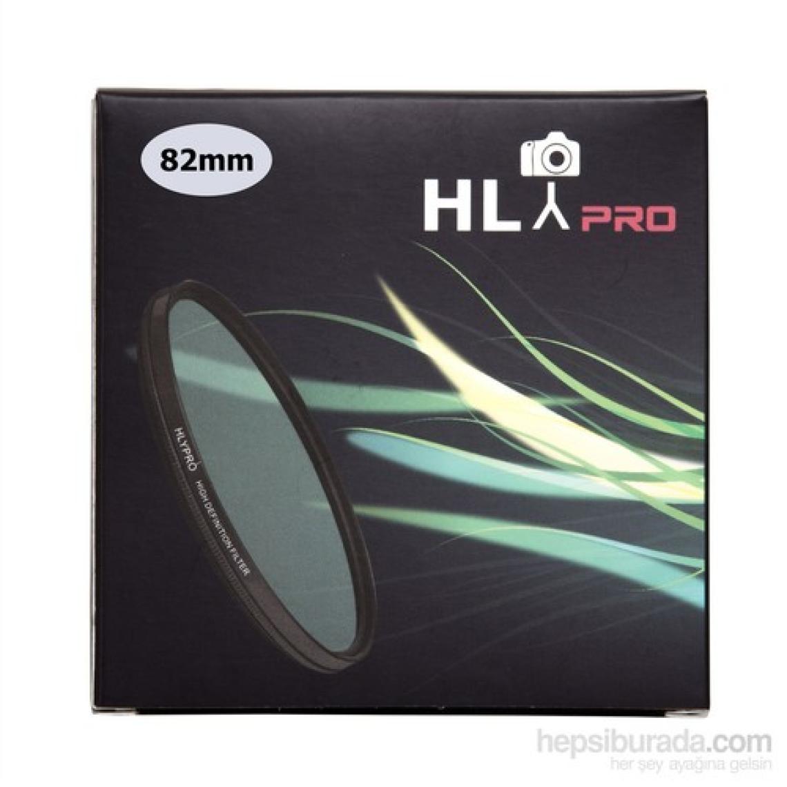 Hlypro 82Mm Uv Filtre