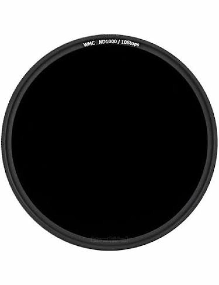 Jjc 58MM ND1000 Neutral Density Filtre (10 Stop)