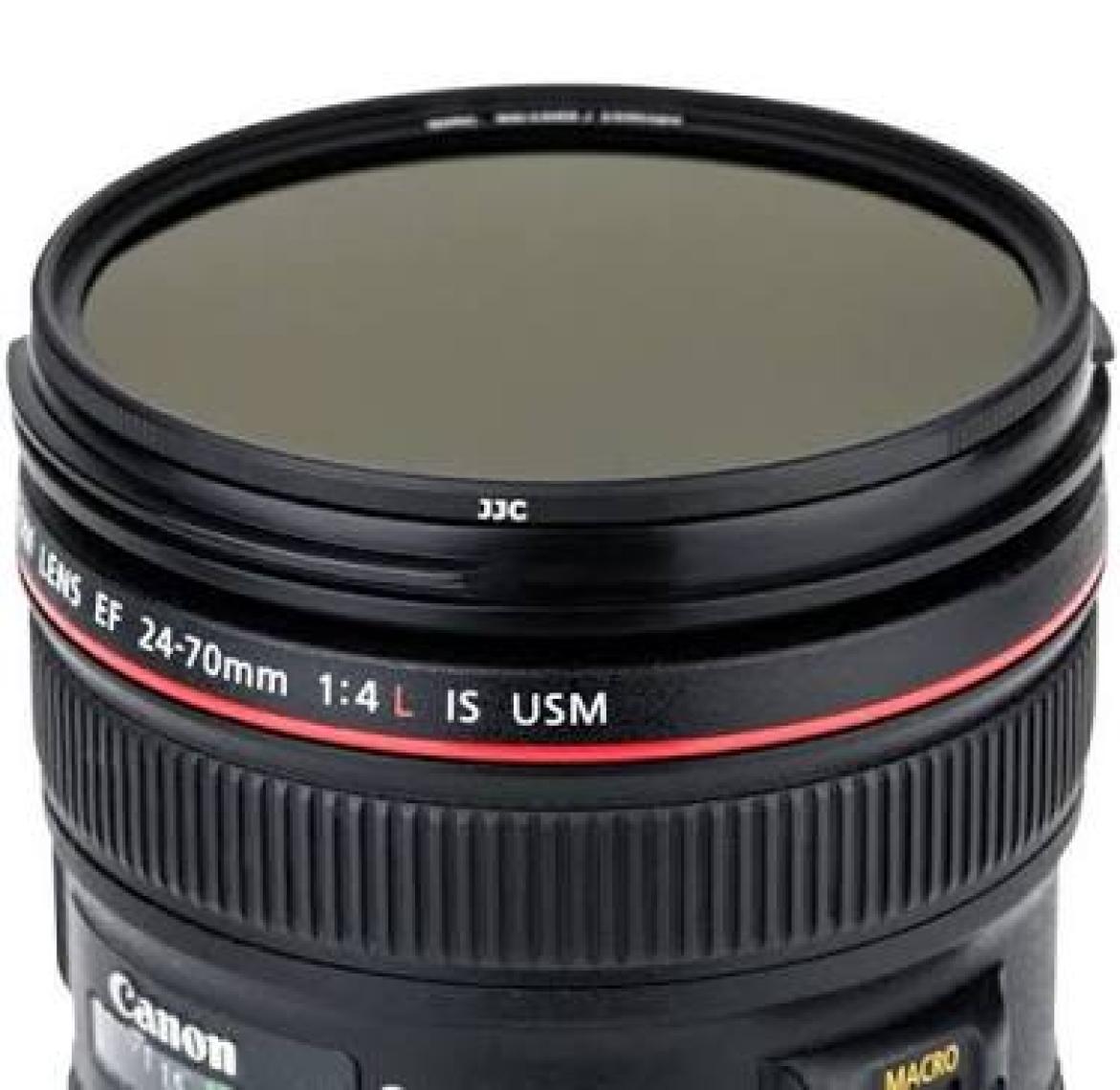 Jjc 58MM ND1000 Neutral Density Filtre (10 Stop)