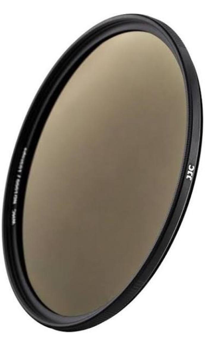 Jjc 58MM ND1000 Neutral Density Filtre (10 Stop)