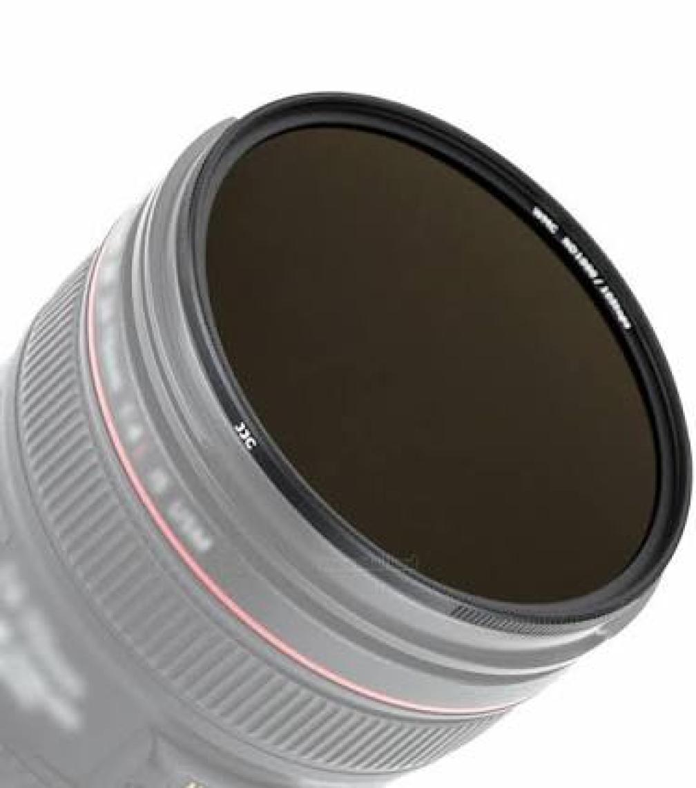 Jjc 58MM ND1000 Neutral Density Filtre (10 Stop)