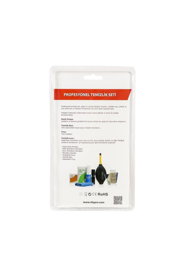 Lens Temizlik Seti Cleaning Kit
