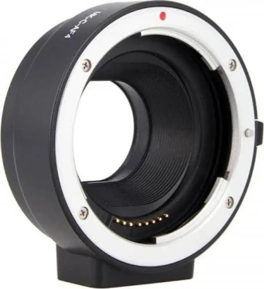 MeiKe Canon EOS M İçin Canon EOS EF / EFS Auto Focus Lens Adaptörü