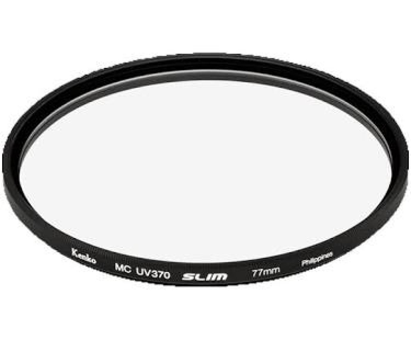 Kenko Slim 37Mm Smart Uv Filtre