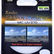 Kenko Slim 37Mm Smart Uv Filtre