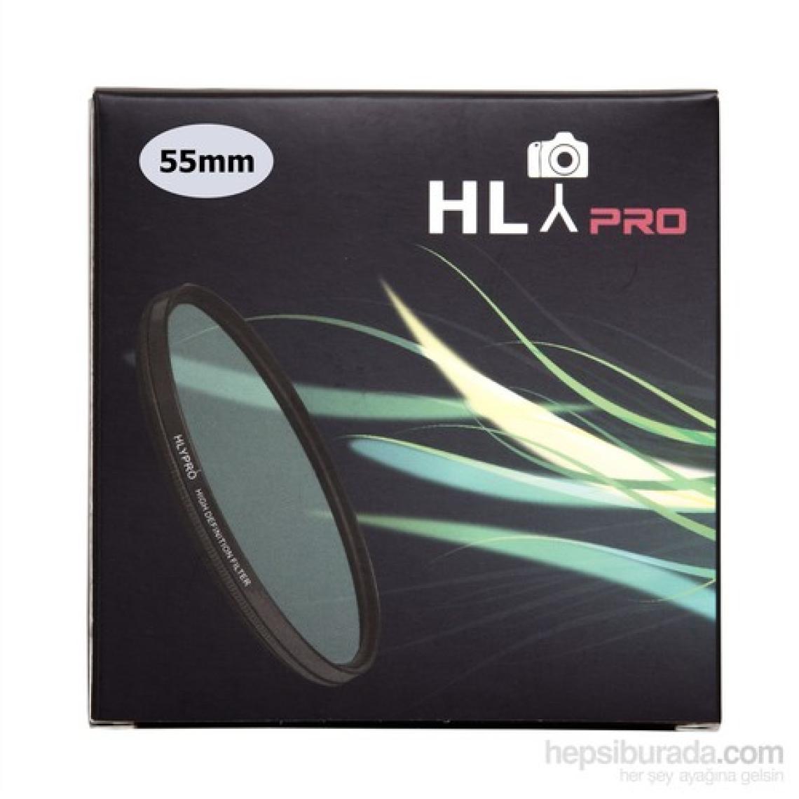 Hlypro 55Mm Uv Filtre