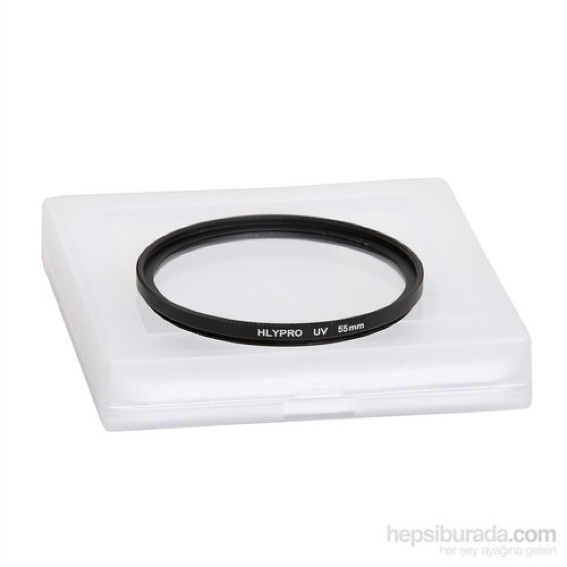 Hlypro 55Mm Uv Filtre