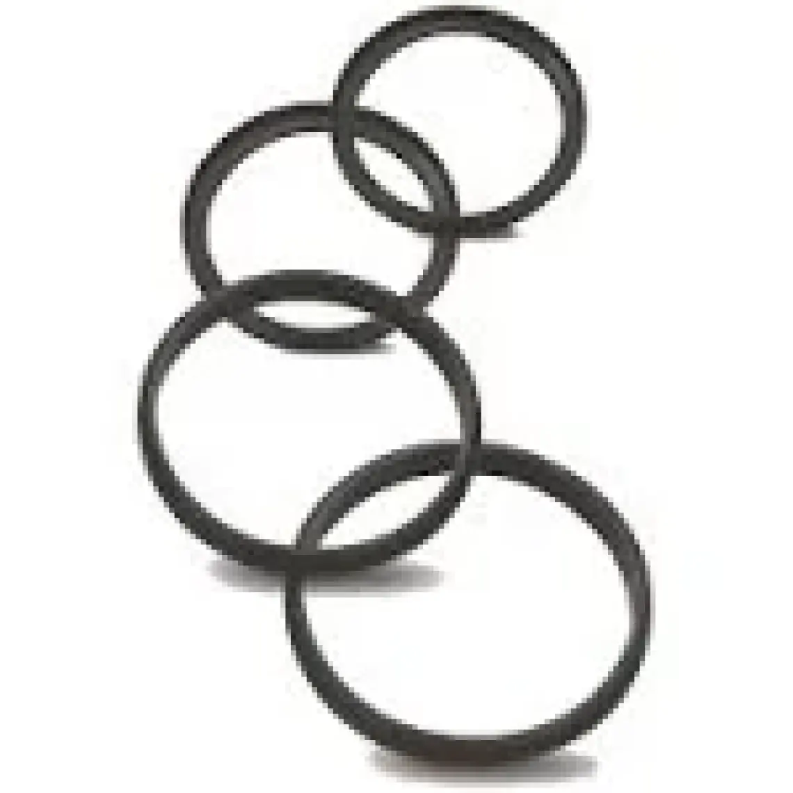 Kiwifotos 77-82mm Step-Up Ring Çevirici Adaptör