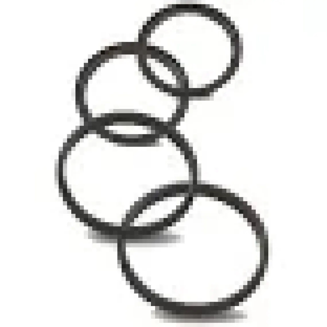 Kiwifotos 77-82mm Step-Up Ring Çevirici Adaptör