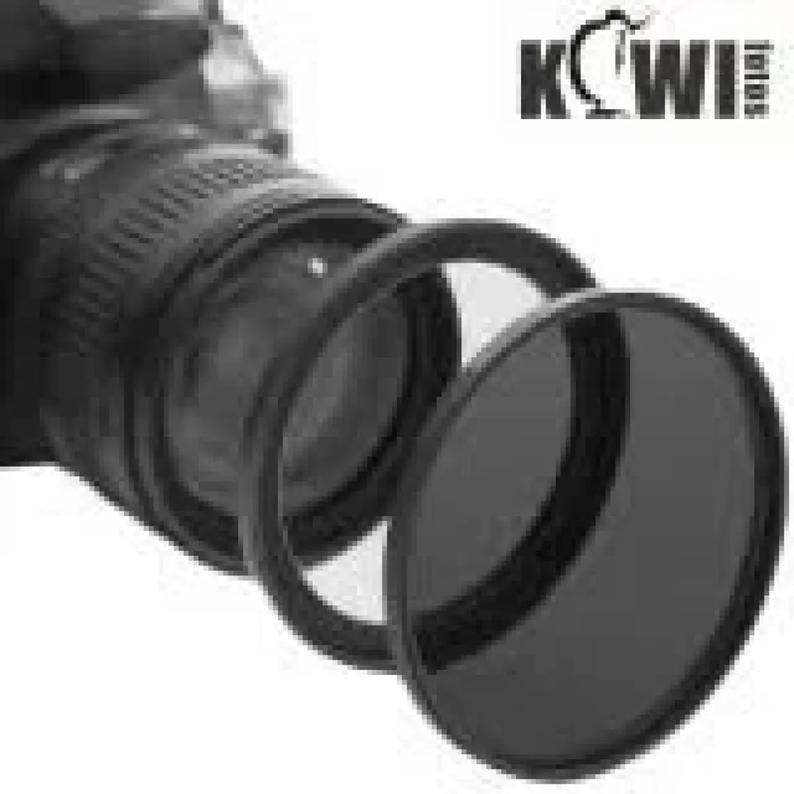 Kiwifotos 62-77mm Step-Up Ring Çevirici Adaptör