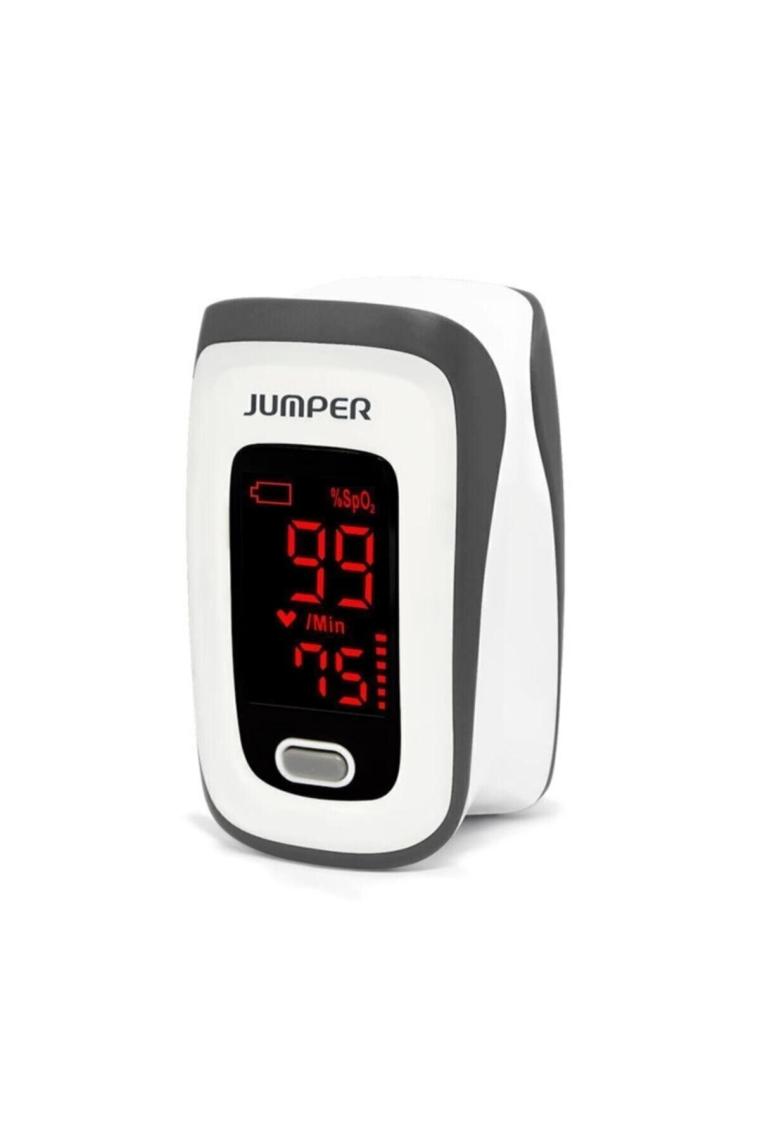 Pulse Oksimetre Parmak Tipi Jumper Jpd-500e