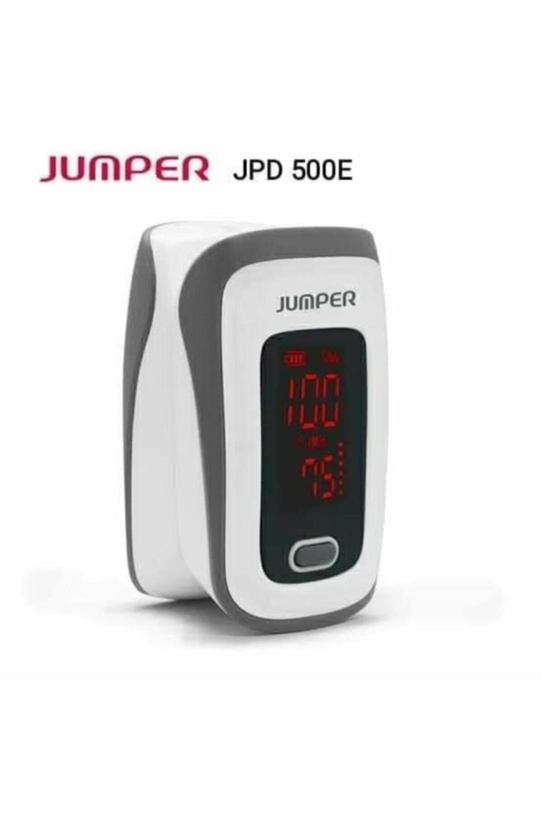 Pulse Oksimetre Parmak Tipi Jumper Jpd-500e