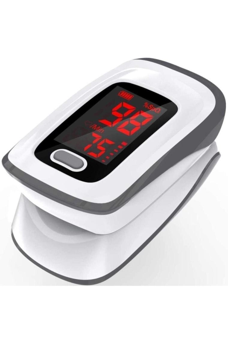 Pulse Oksimetre Parmak Tipi Jumper Jpd-500e
