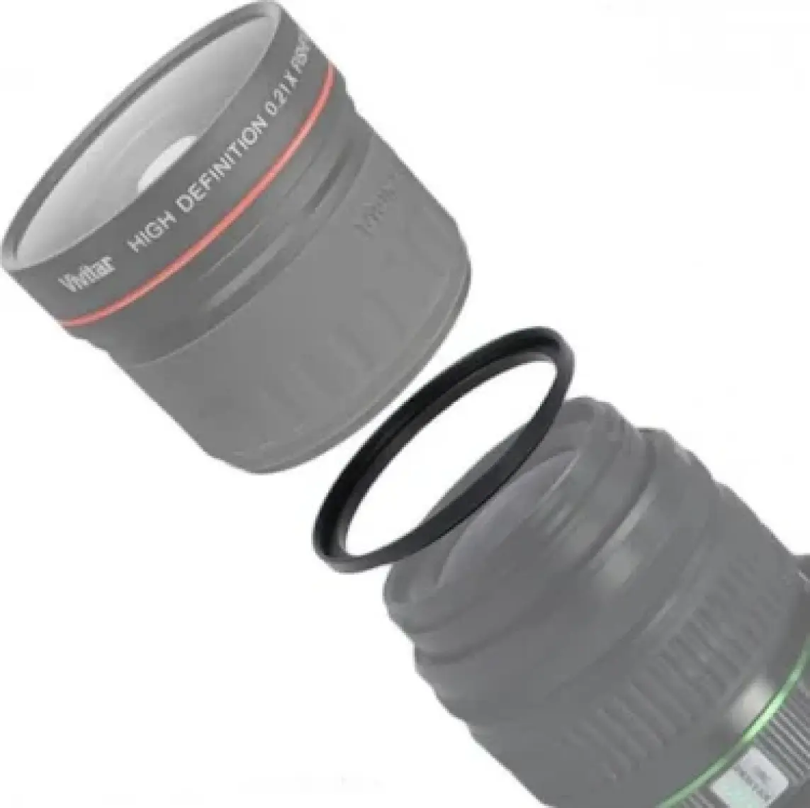 Kiwifotos 58-77mm Step-Up Ring Çevirici Adaptör