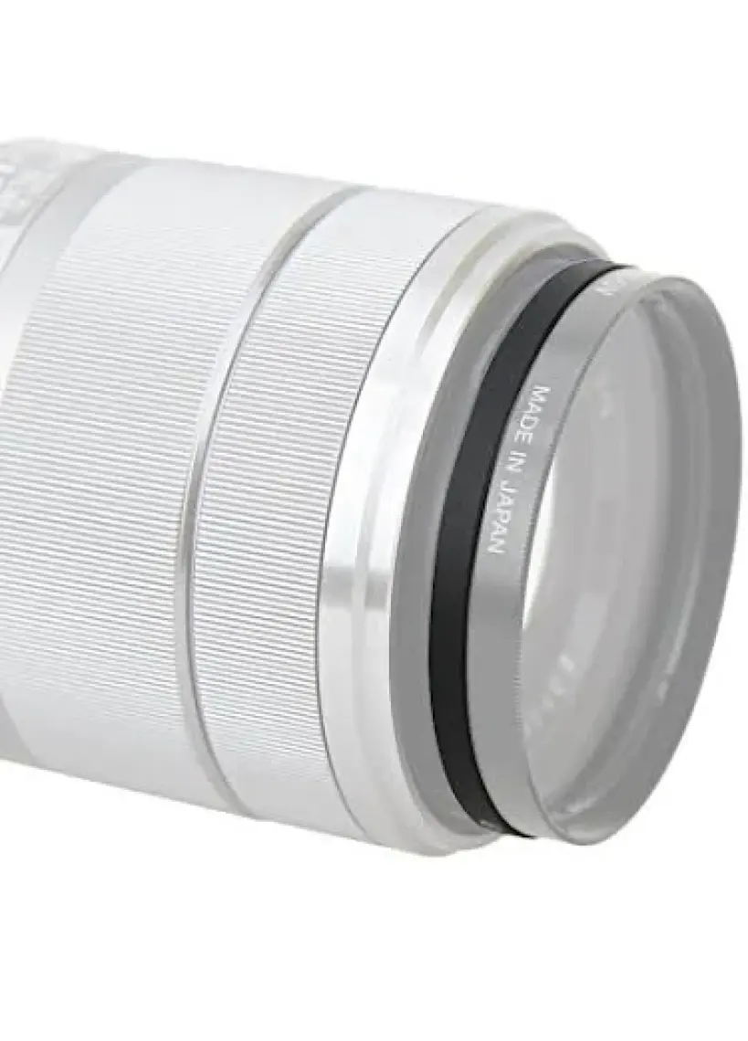 Kiwifotos 58-77mm Step-Up Ring Çevirici Adaptör