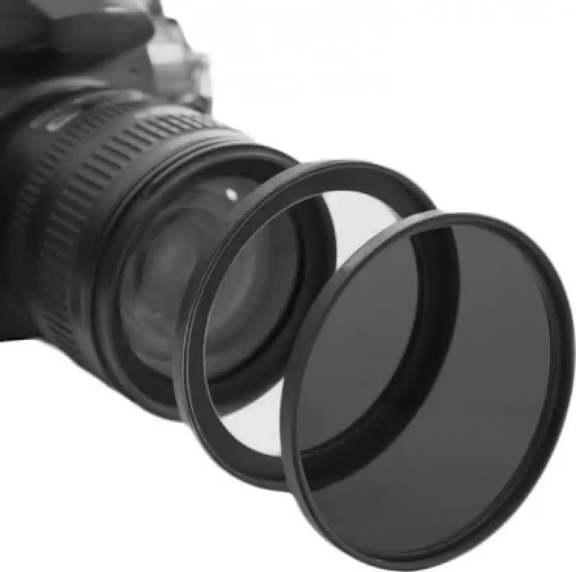 Kiwifotos 58-77mm Step-Up Ring Çevirici Adaptör