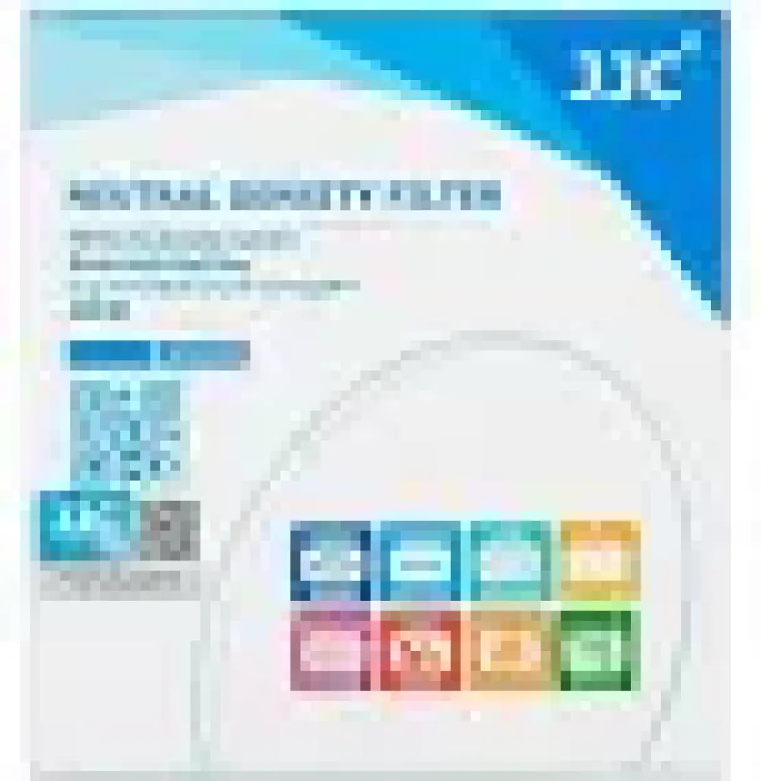 Jjc 82MM ND1000 Neutral Density Filtre (10 Stop)