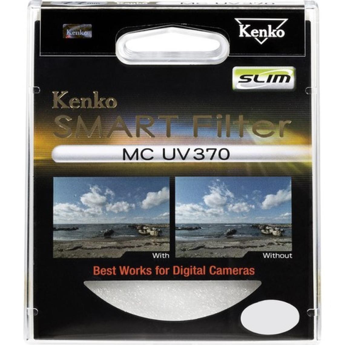 Kenko Slim 67Mm Smart Uv Filtre