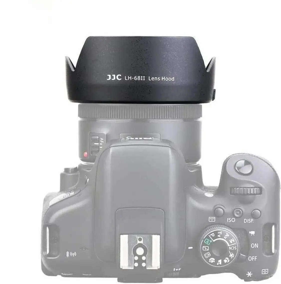 JJC ES-68 Parasoley (EF 50mm f/1.8 STM)