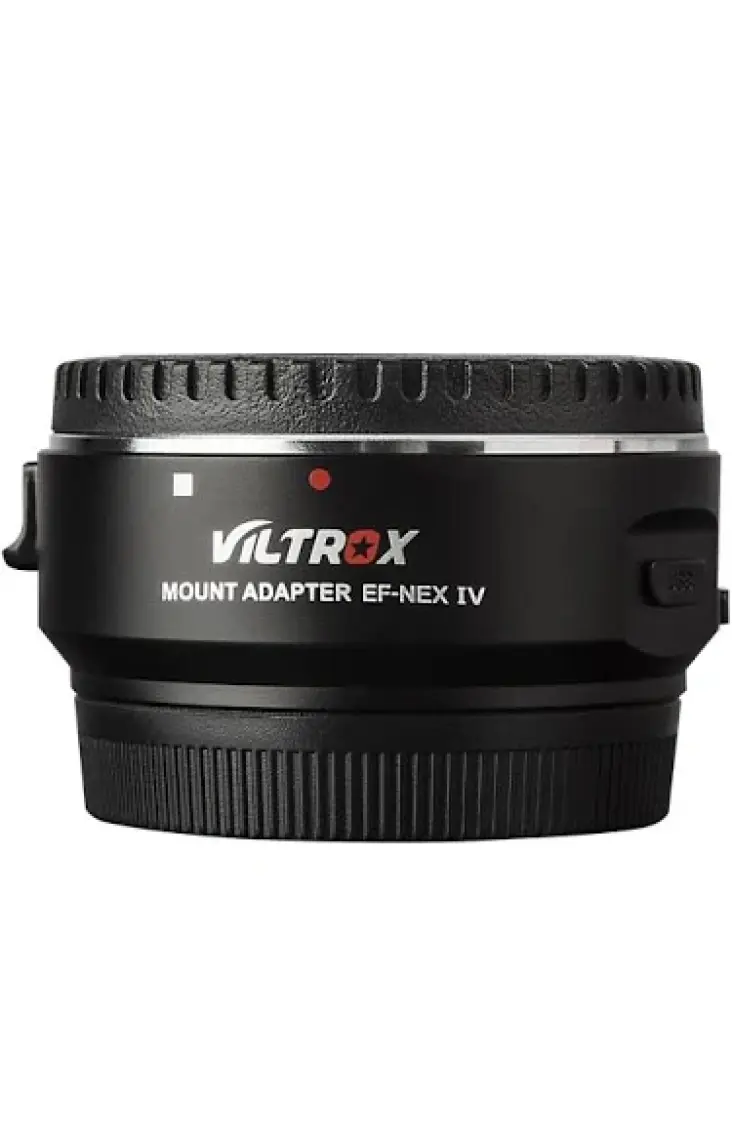 Viltrox EF-NEX IV Lens Adaptör