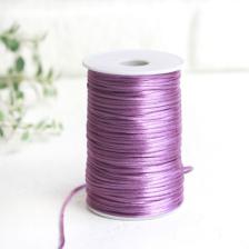 Leylak floş ip (sıçan kuyruğu), 2 mm  5 metre