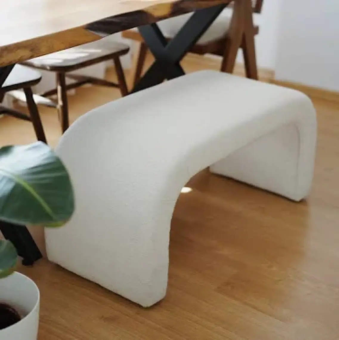 Evodeko Nu Bench Puf