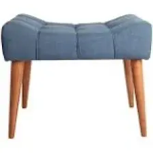 Ze10 Design New Cool Puf Gece Mavisi