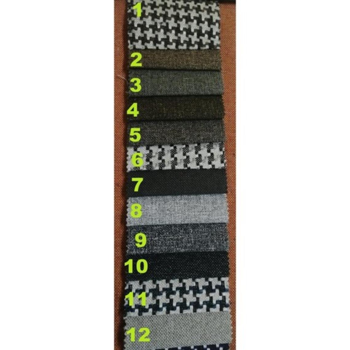 Tigin Keten Bench&puf