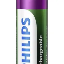 Philips 2li Şarj Edilebilir AA Kalem Pil 2600mah