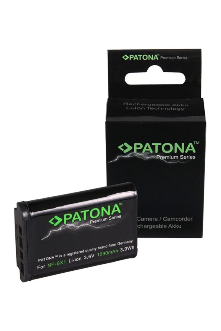 Patona Sony Kameralar İçin Np-Bx1 Patona Premium Batarya