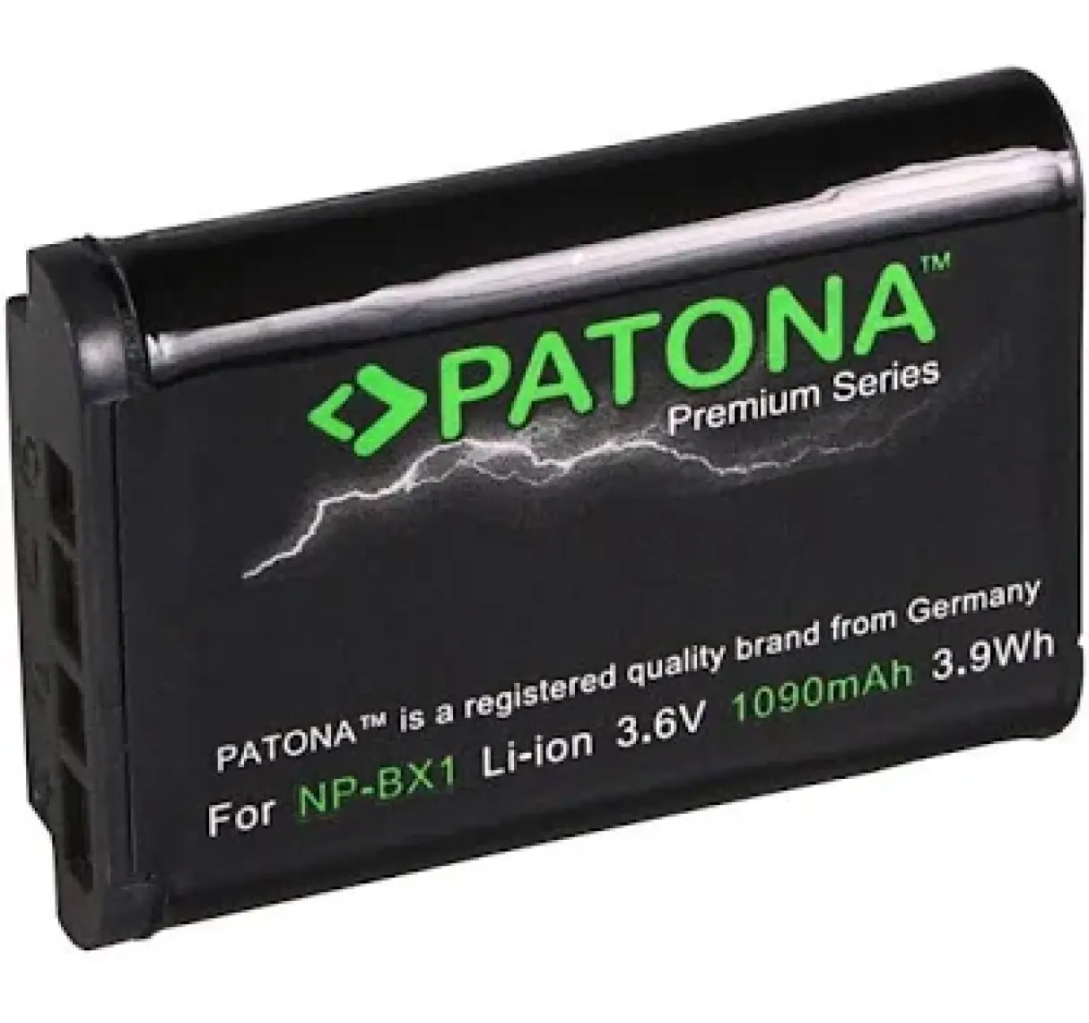 Patona Sony Kameralar İçin Np-Bx1 Patona Premium Batarya