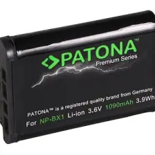 Patona Sony Kameralar İçin Np-Bx1 Patona Premium Batarya